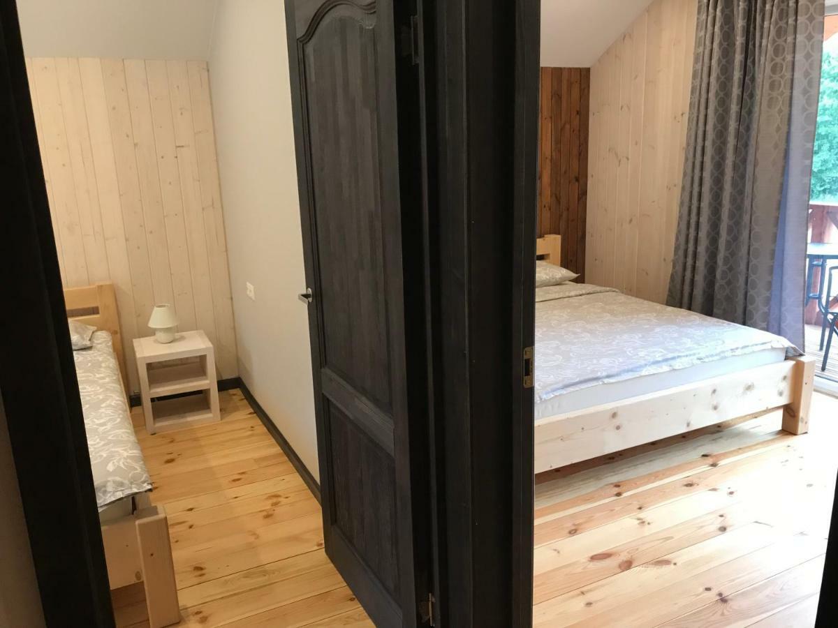 Brivdienu Maja Inese Bernāti Esterno foto