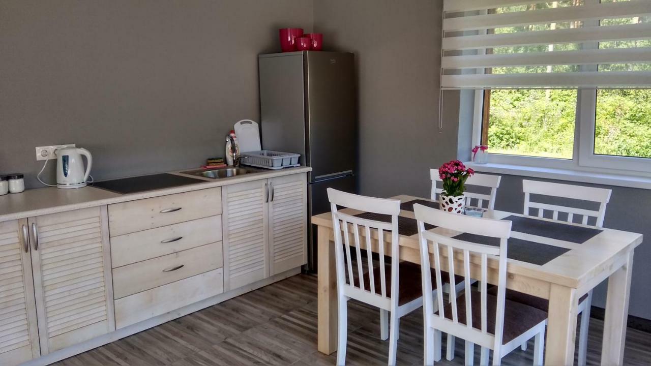 Brivdienu Maja Inese Bernāti Esterno foto