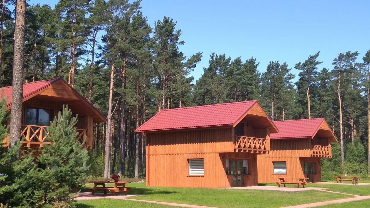 Brivdienu Maja Inese Bernāti Esterno foto