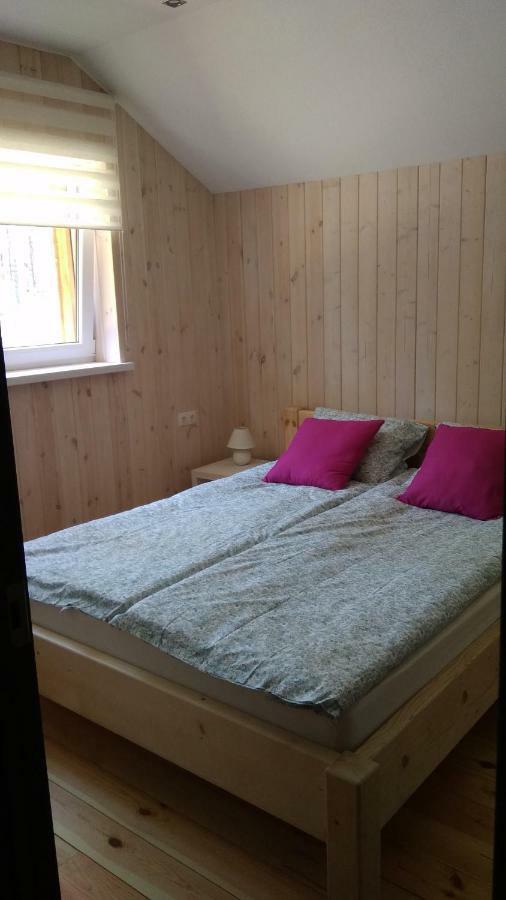 Brivdienu Maja Inese Bernāti Esterno foto