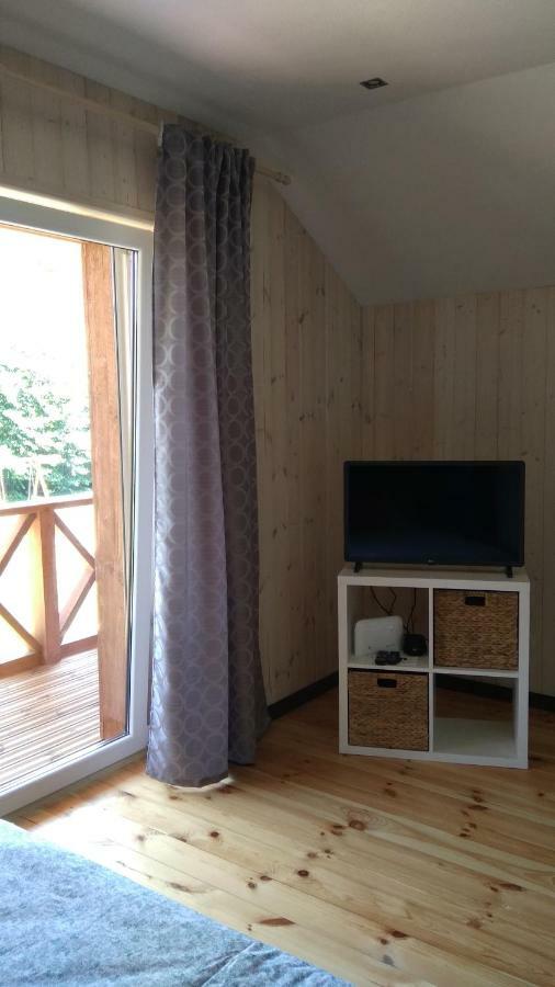 Brivdienu Maja Inese Bernāti Esterno foto