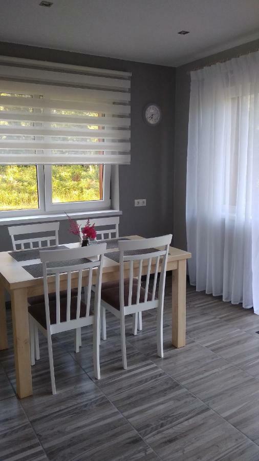 Brivdienu Maja Inese Bernāti Esterno foto