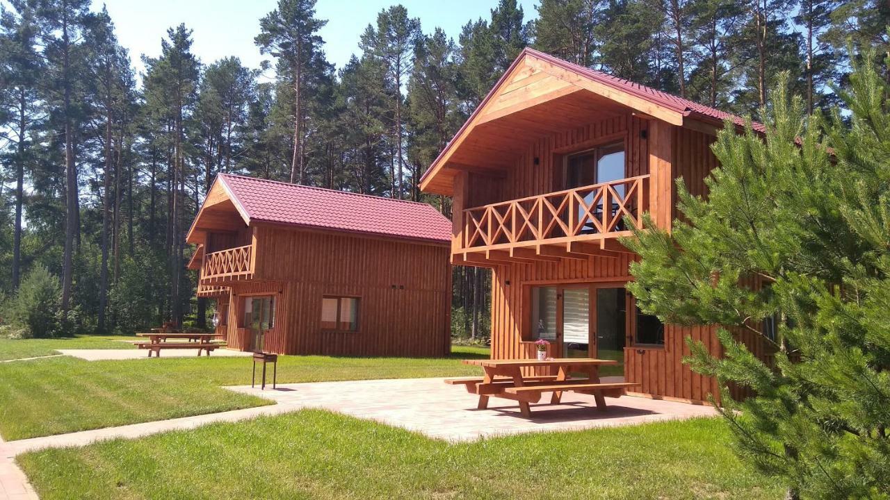 Brivdienu Maja Inese Bernāti Esterno foto